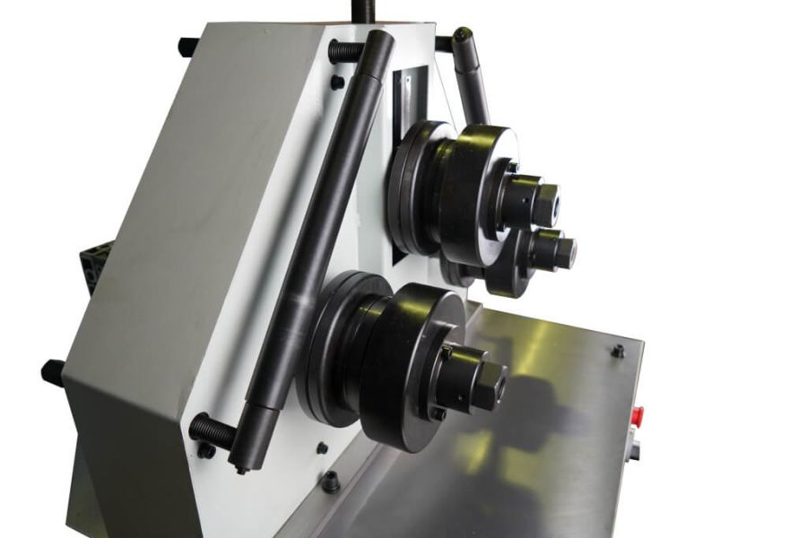 Профилегибочный станок METALMASTER MBM 40 HV - фото