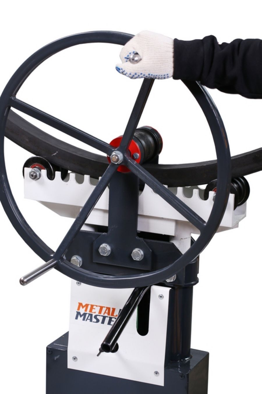 Гидравлический профилегиб METALMASTER APV 60 - фото