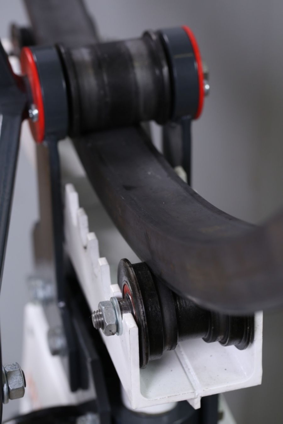 Гидравлический профилегиб METALMASTER APV 60 - фото