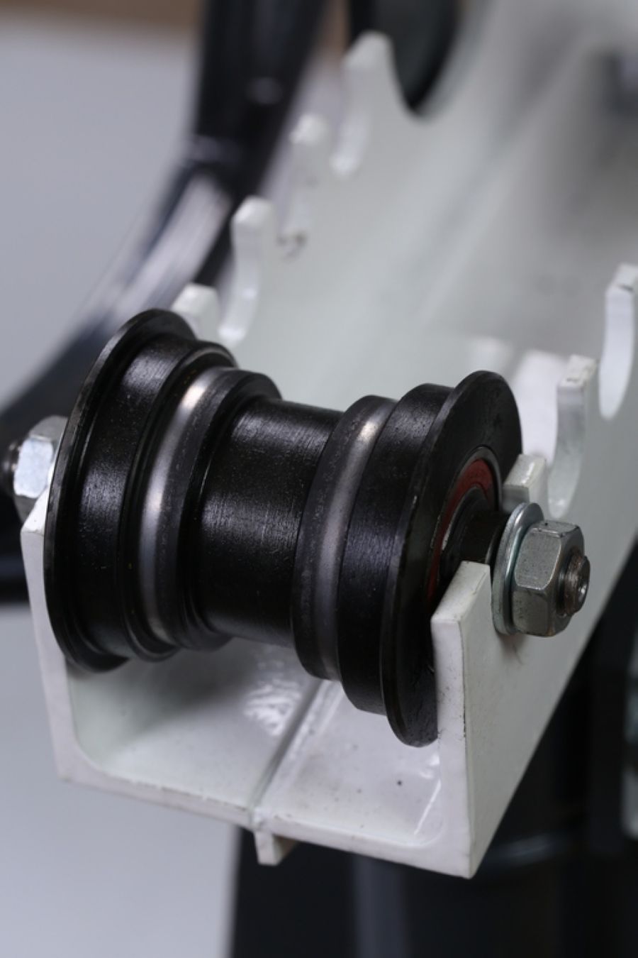 Гидравлический профилегиб METALMASTER APV 60 - фото