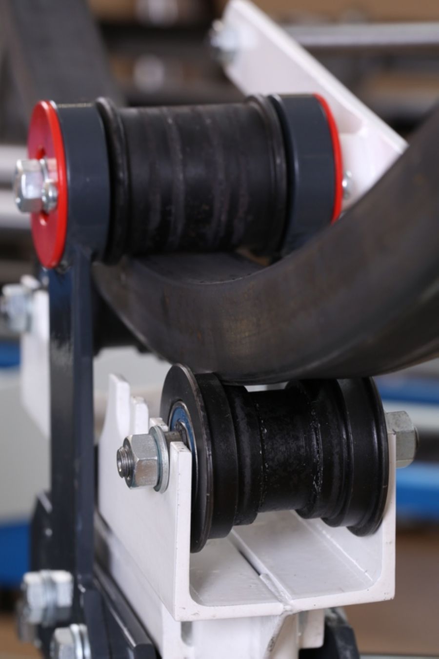 Гидравлический профилегиб METALMASTER APV-60 Mini - фото