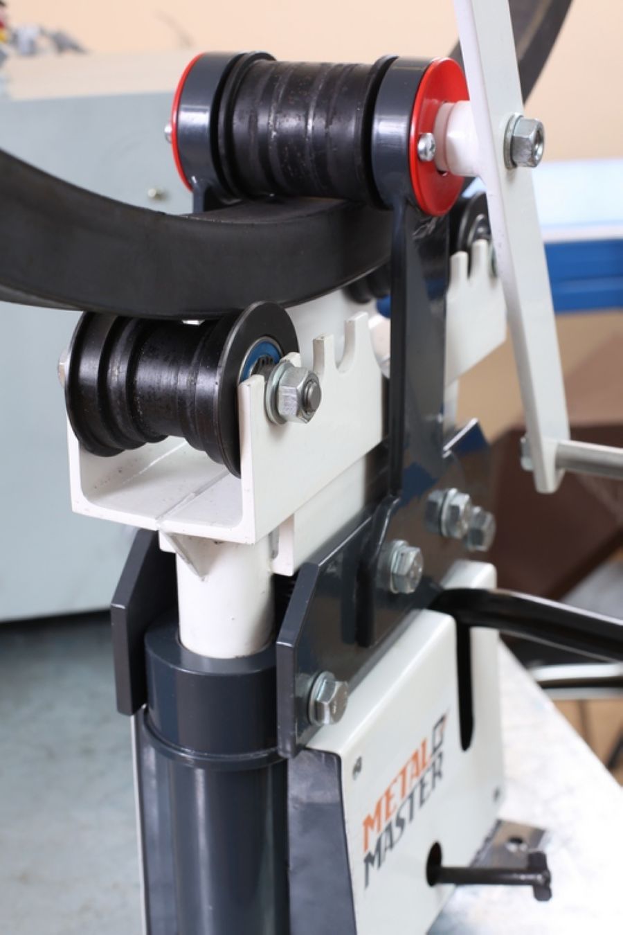 Гидравлический профилегиб METALMASTER APV-60 Mini - фото