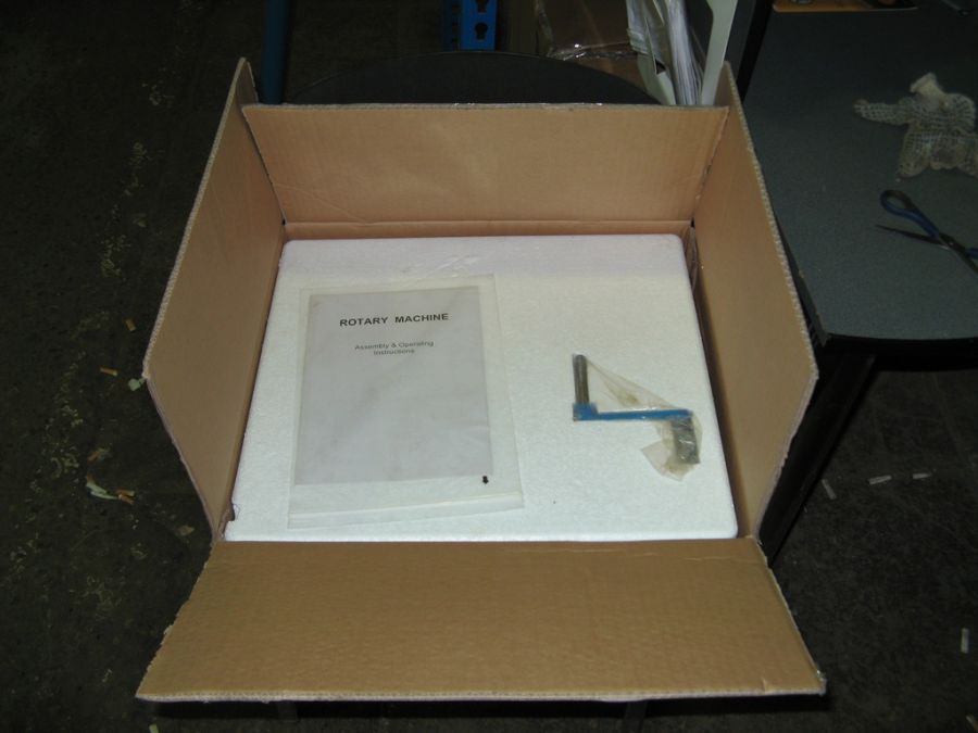 Зиговочный станок METAL MASTER TZ-08 - фото