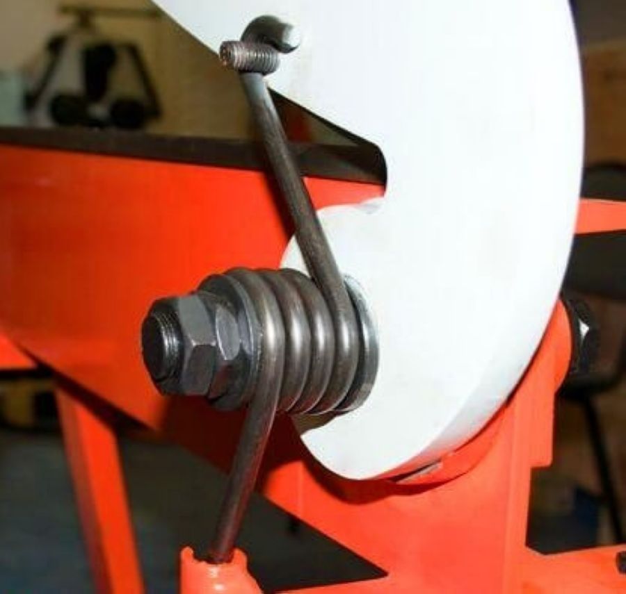 Ножницы гильотинные Stalex HS-1000 - фото