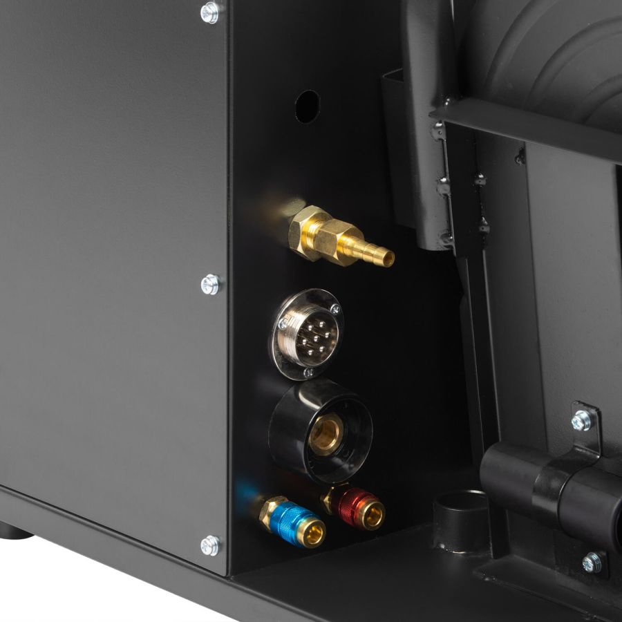 Инверторный сварочный полуавтомат ПТК ПРОФИ MIG 500 FW - фото