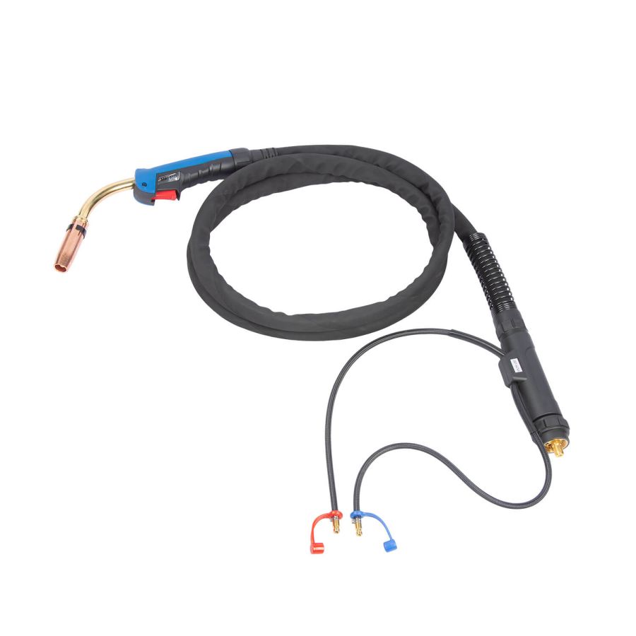 Инверторный сварочный полуавтомат ПТК ПРОФИ MIG 500 FW - фото