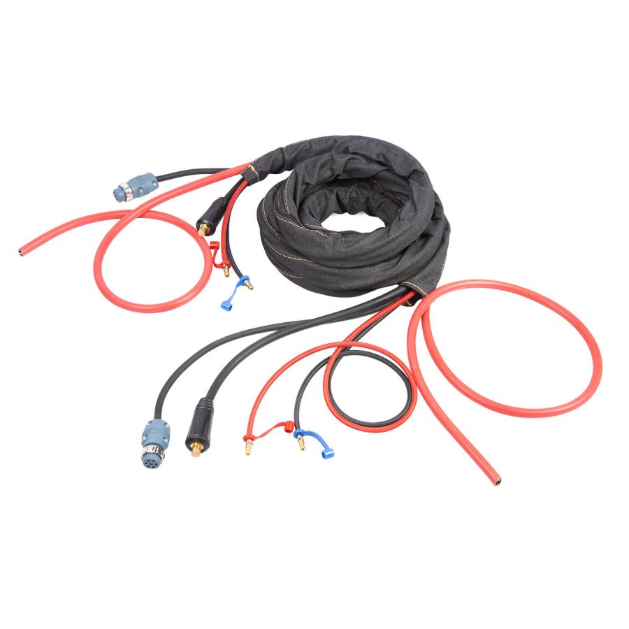 Инверторный сварочный полуавтомат ПТК ПРОФИ MIG 500 FW - фото