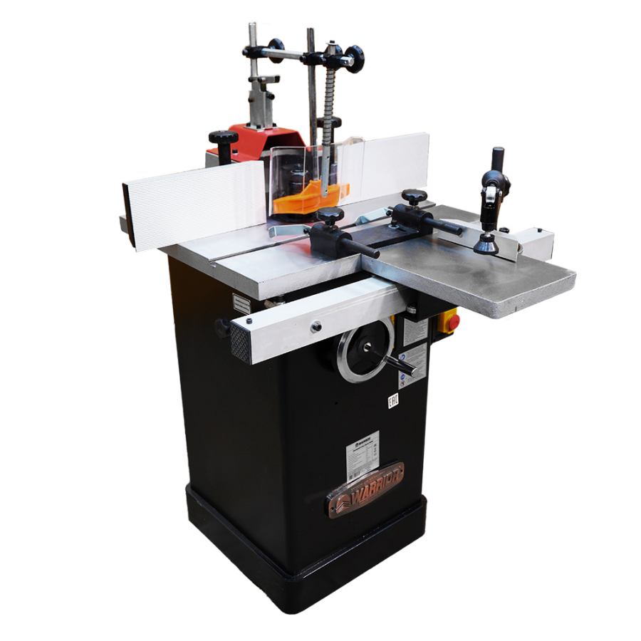 Станок фрезерный Warrior W0404 - фото