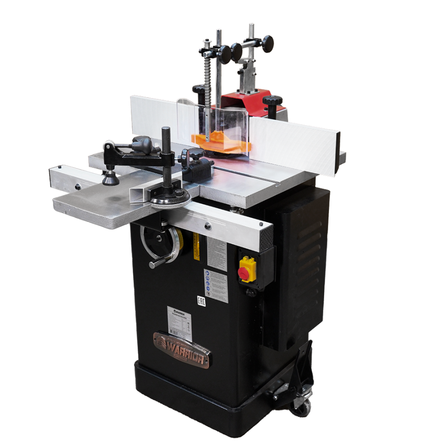 Станок фрезерный Warrior W0404 - фото
