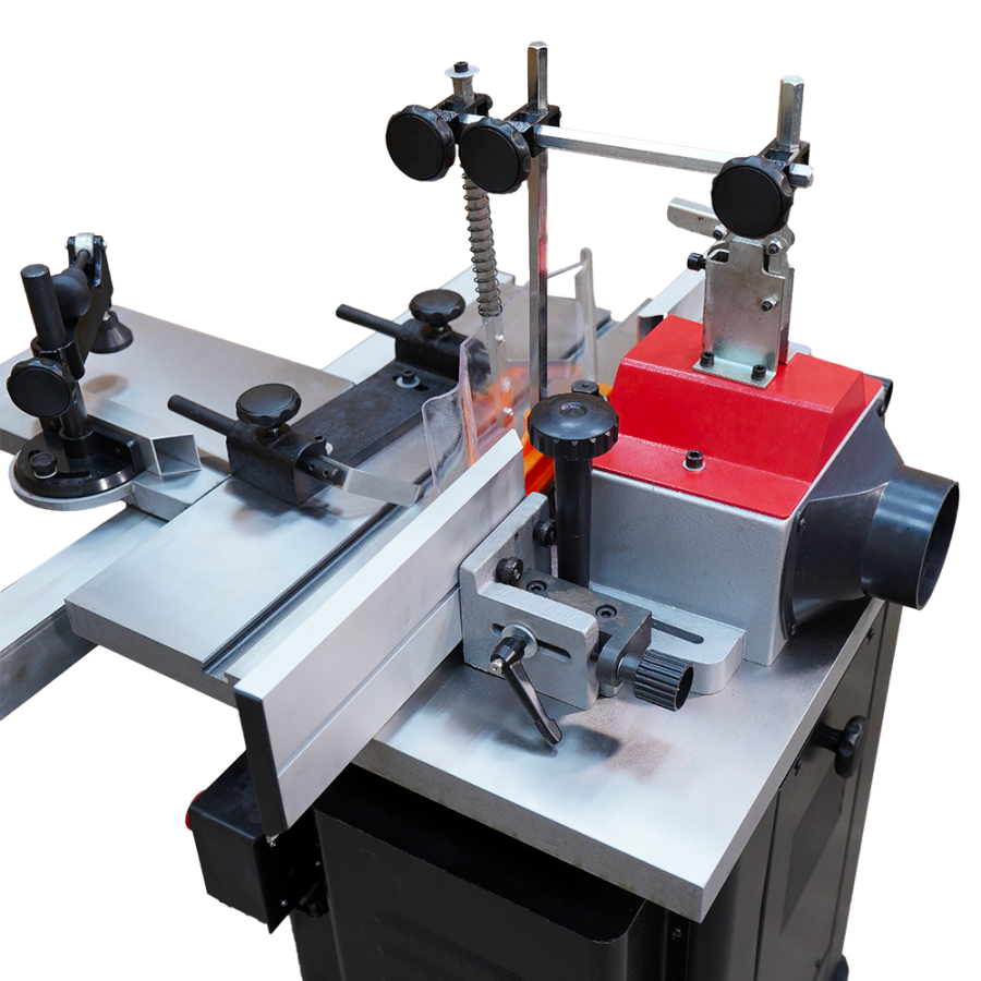 Станок фрезерный Warrior W0404 - фото