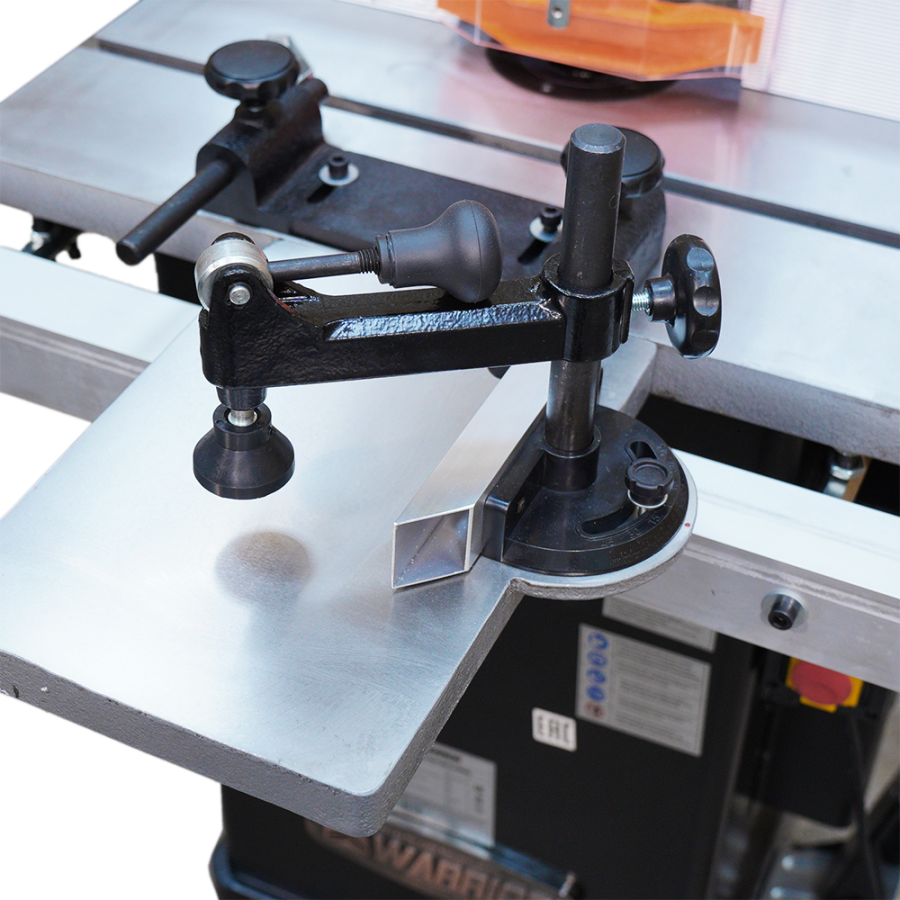 Станок фрезерный Warrior W0404 - фото