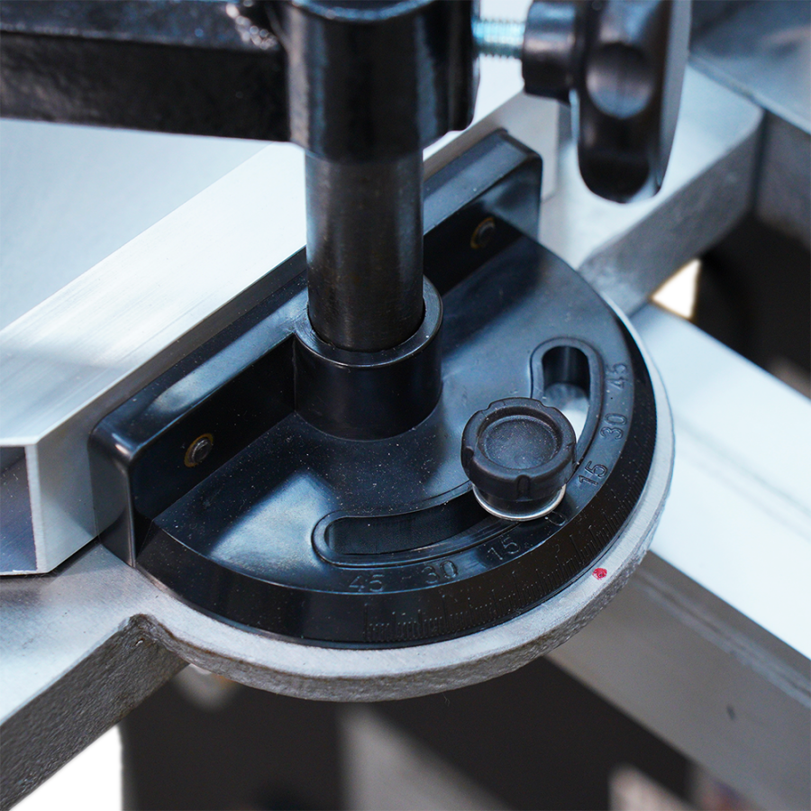 Станок фрезерный Warrior W0404 - фото