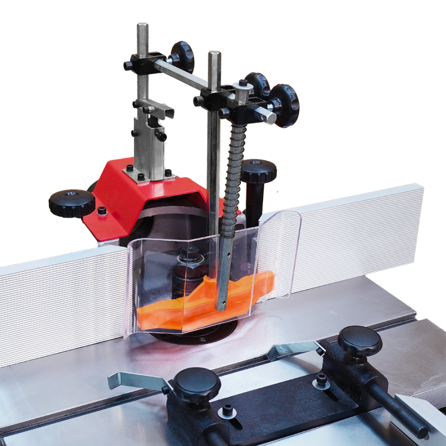 Станок фрезерный Warrior W0404 - фото