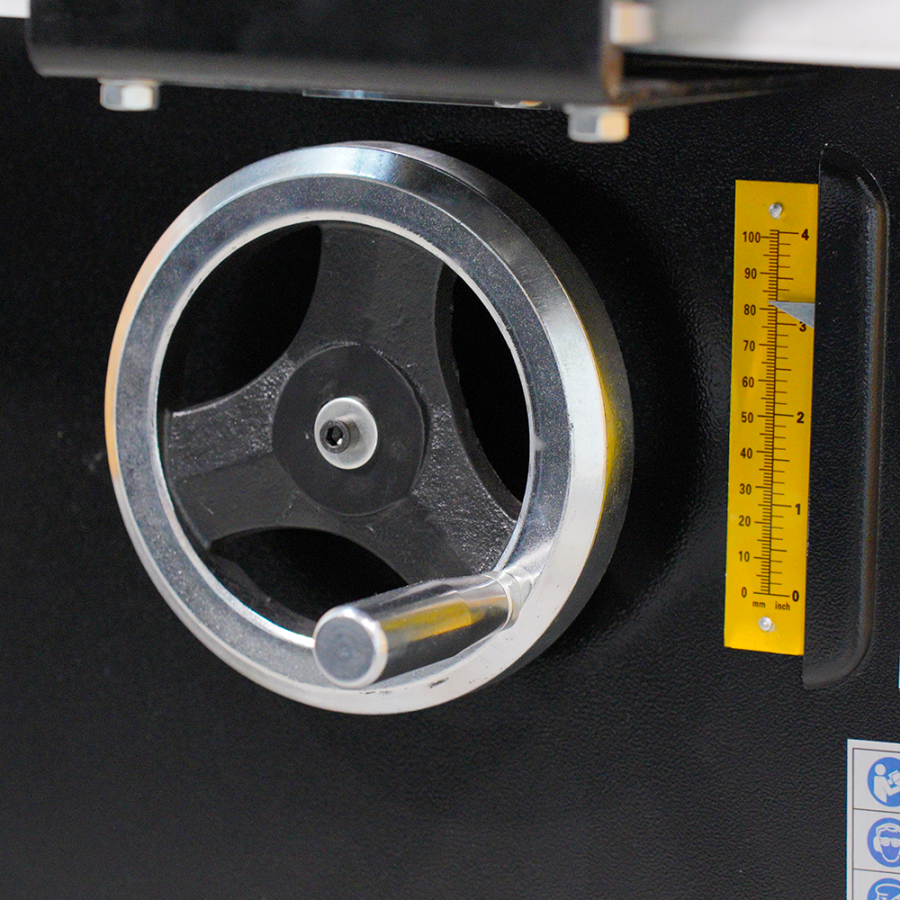 Станок фрезерный Warrior W0404 - фото