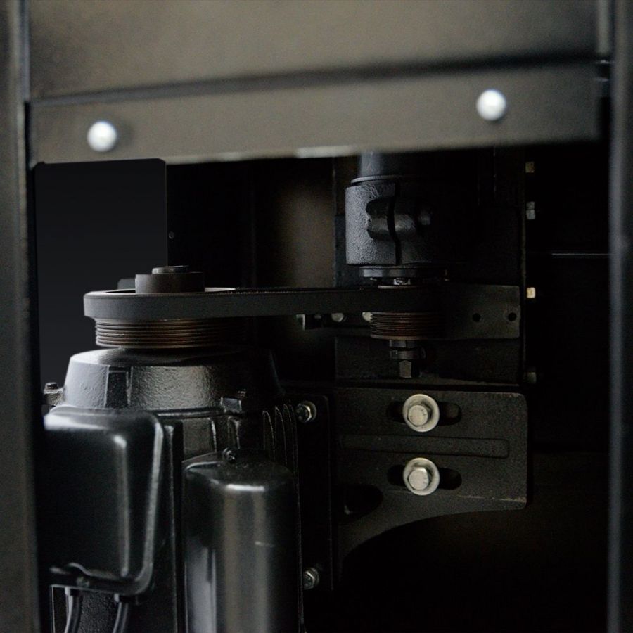 Станок фрезерный Warrior W0404 - фото