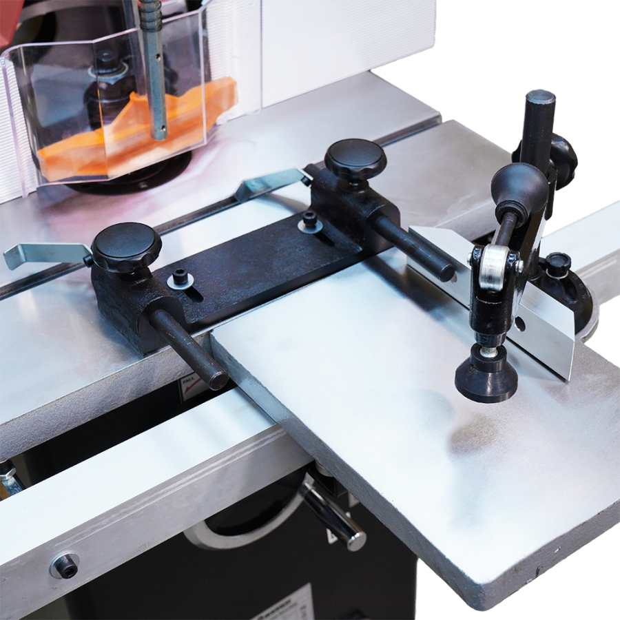 Станок фрезерный Warrior W0404 - фото