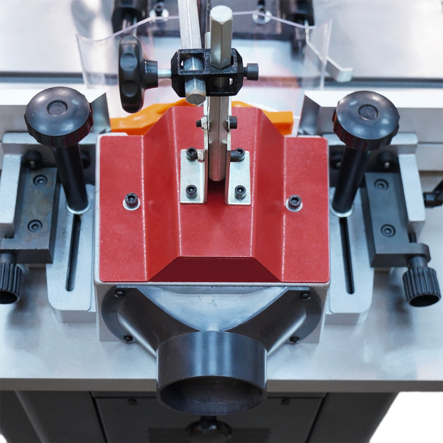 Станок фрезерный Warrior W0404 - фото