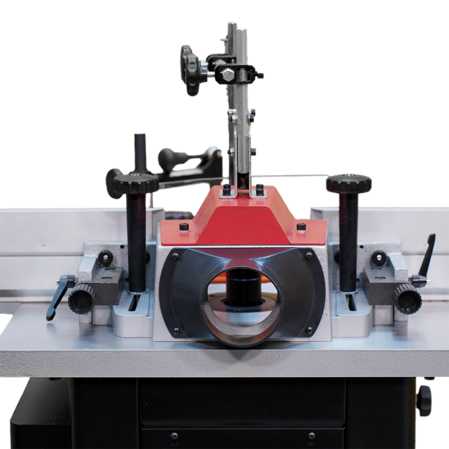 Станок фрезерный Warrior W0404 - фото