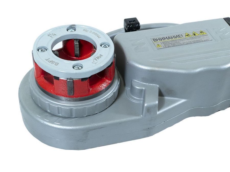 Электрический клупп VOLL V-Matic B2 с набором головок - фото