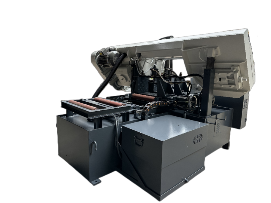 Станок ленточный полуавтоматический REALREZ GB4250/60 - фото