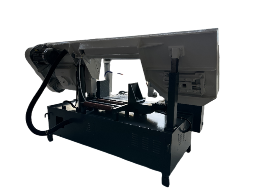 Станок ленточный полуавтоматический REALREZ GB4250/60 - фото