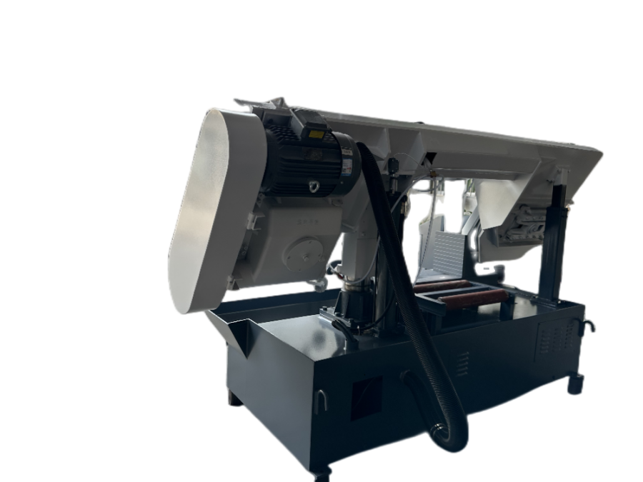 Станок ленточный полуавтоматический REALREZ GB4250/60 - фото