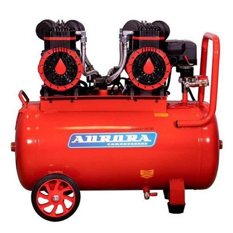 Компрессор Aurora PASSAT-40 BLACK - фото