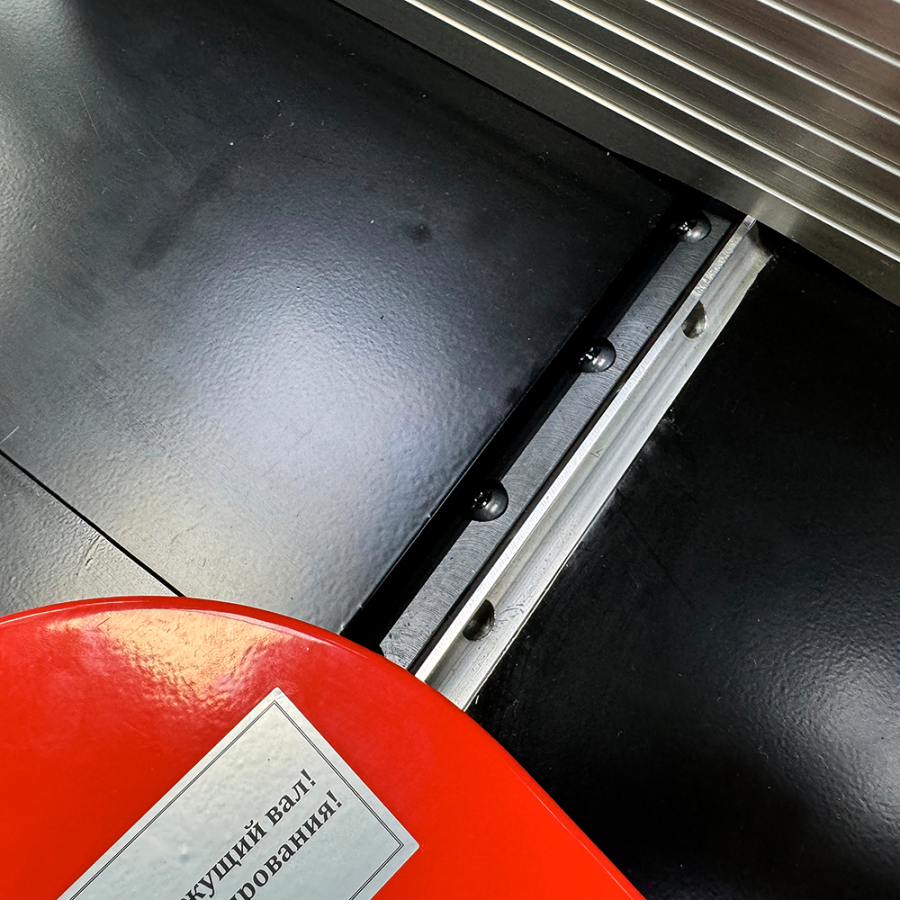 Фуговальный станок JIB 22104 - фото