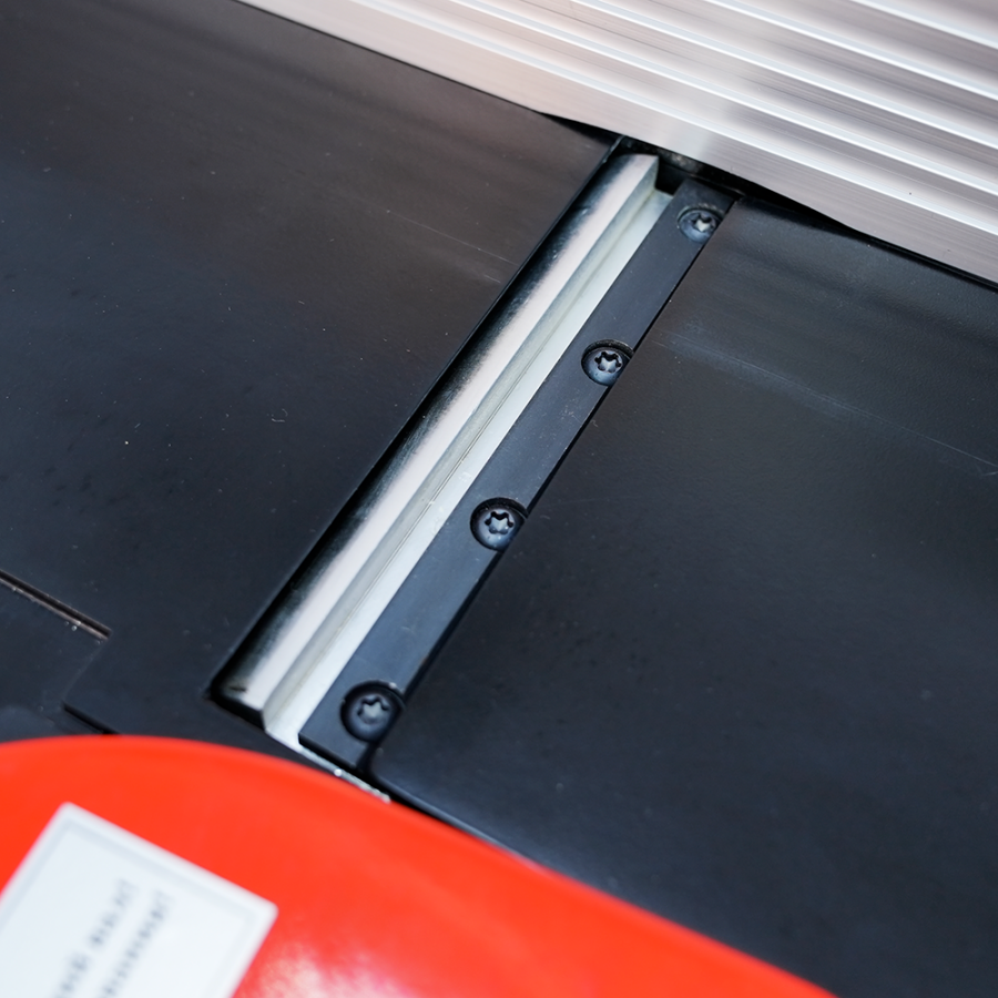 Фуговальный станок JIB 22104 - фото