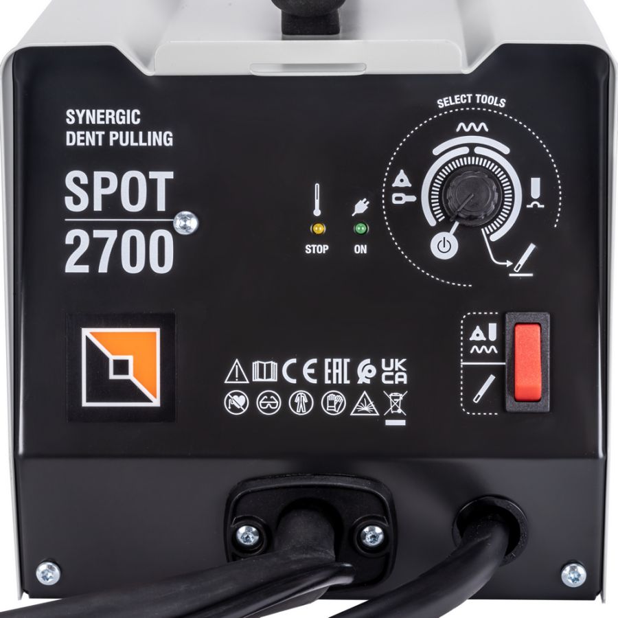 Споттер FoxWeld SPOT 2700 - фото