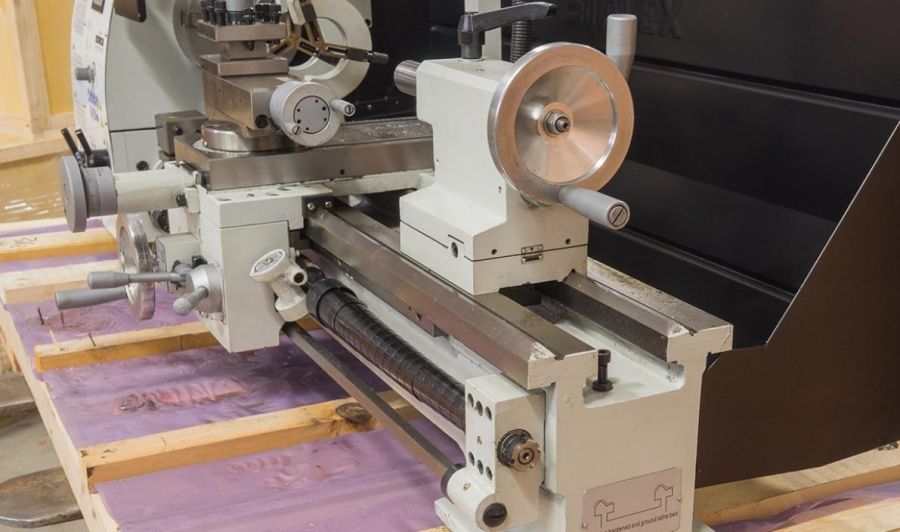 Станок токарный STALEX D300x750 Vario - фото