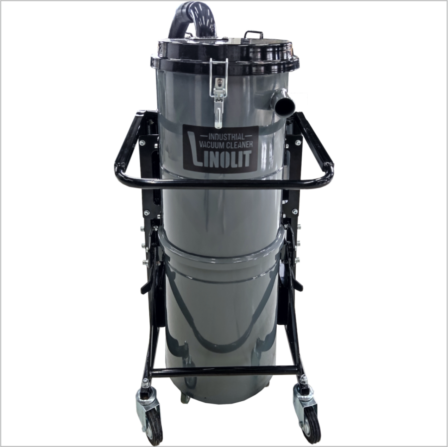 Промышленный пылесос Linolit®742 с циклоном - фото