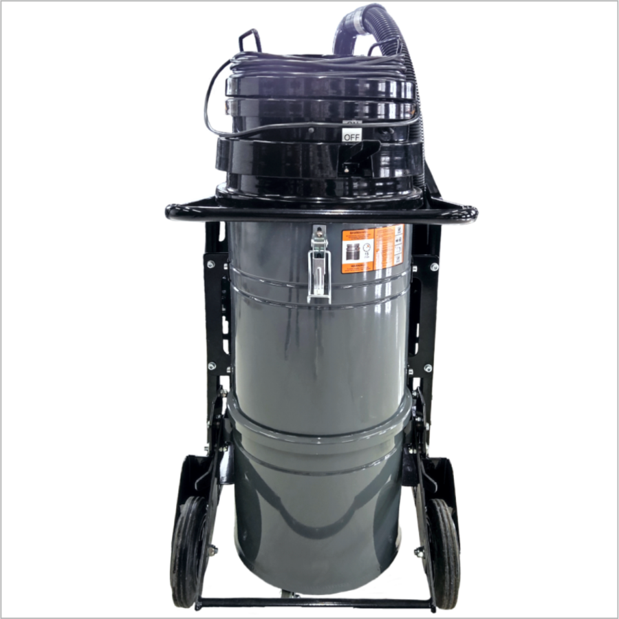 Промышленный пылесос Linolit®742 с циклоном - фото