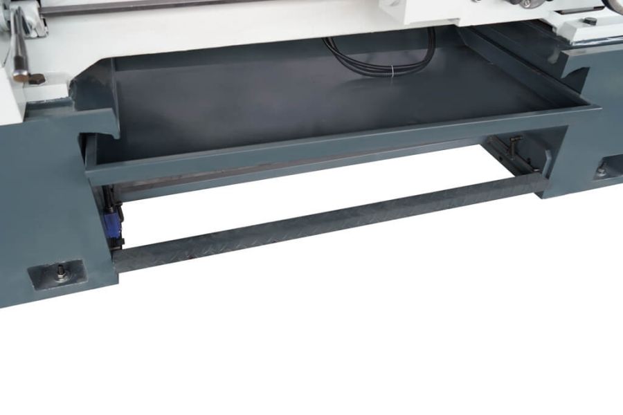 Станок токарный Metal Master ZM 66150 DRO RFS с УЦИ - фото