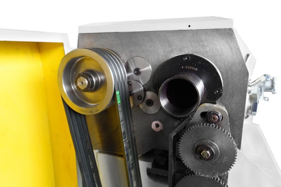 Станок токарный Metal Master ZM 50200 DRO RFS с УЦИ - фото