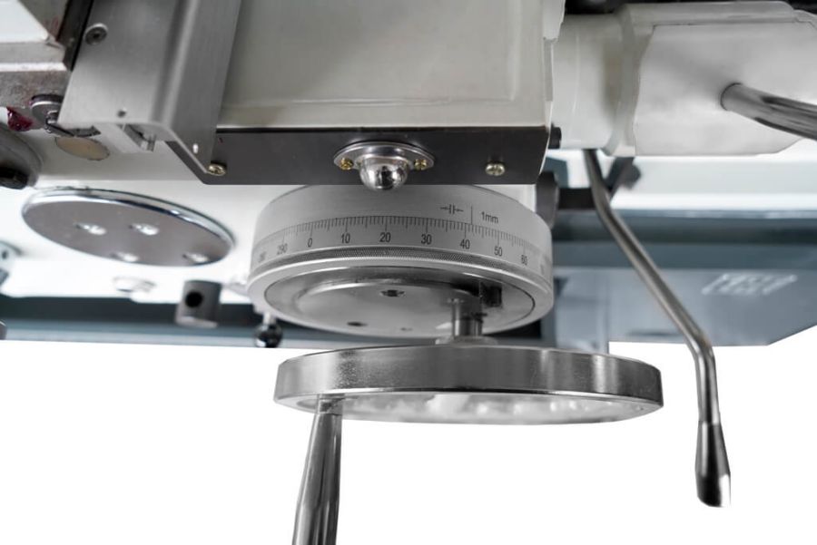 Станок токарный Metal Master ZM 50200 DRO RFS с УЦИ - фото