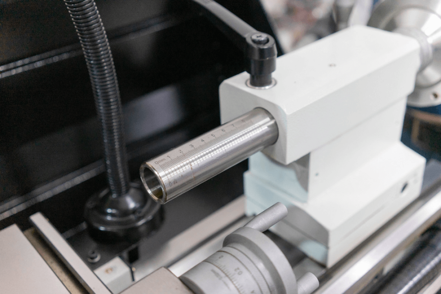 Станок токарный STALEX D280x650G - фото