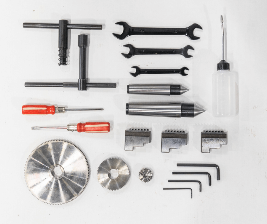 Станок токарный STALEX D280x650G - фото