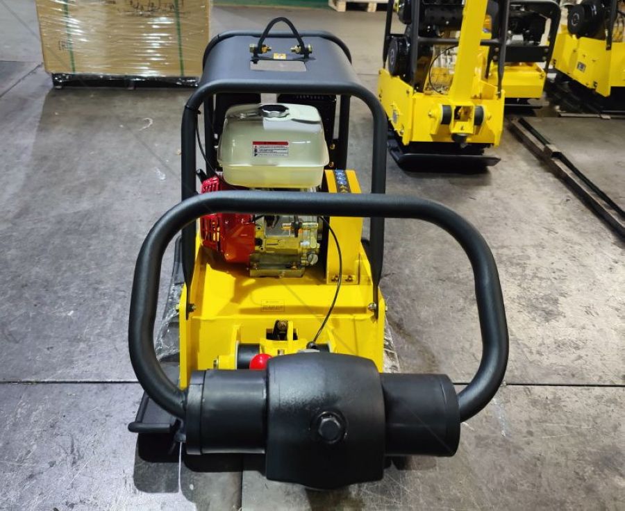 Виброплита TOR CY-350 (Honda) - фото