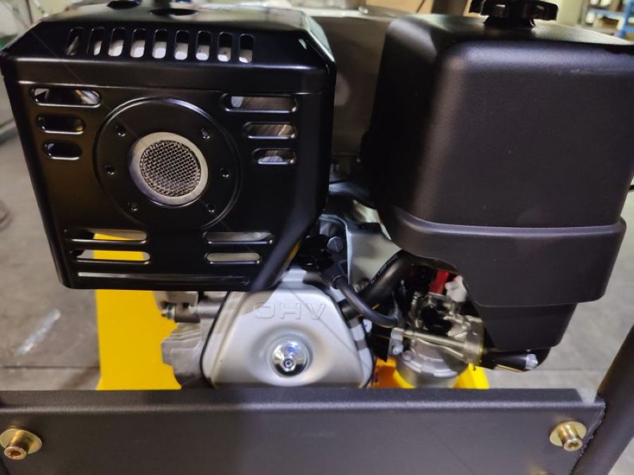 Виброплита TOR CY-350 (Honda) - фото