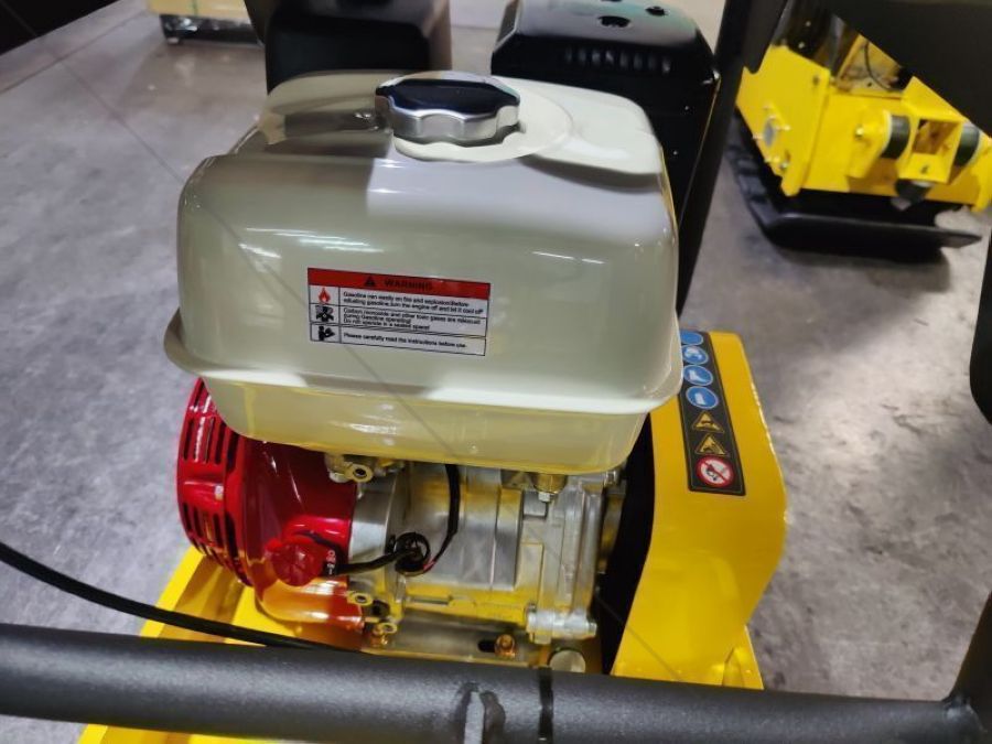 Виброплита TOR CY-350 (Honda) - фото