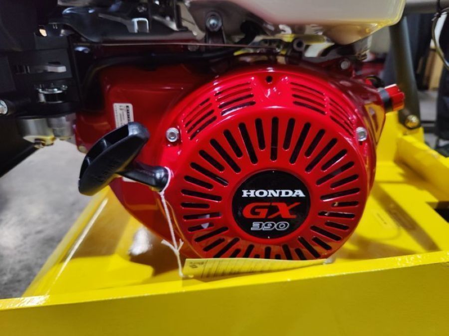 Виброплита TOR CY-350 (Honda) - фото