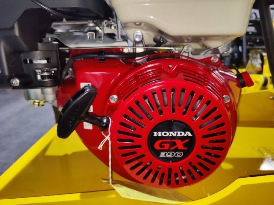 Виброплита TOR C-330A (Honda) - фото