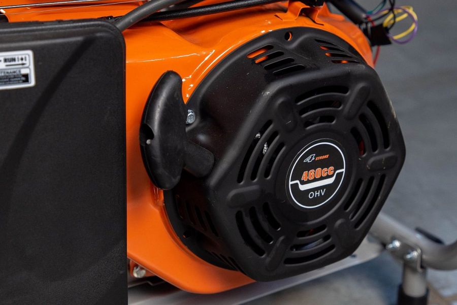 Генератор бензиновый TOR KM11000H - фото