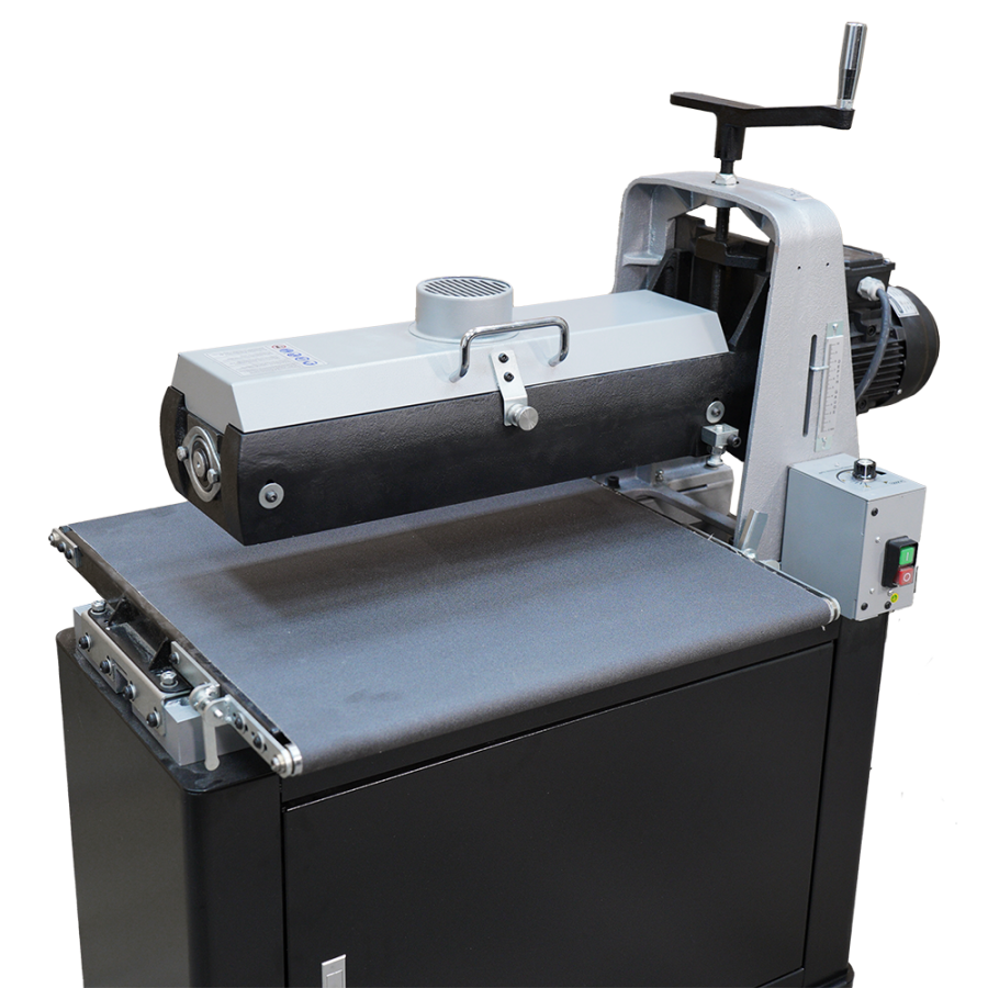 Станок шлифовальный WARRIOR W0604 - фото