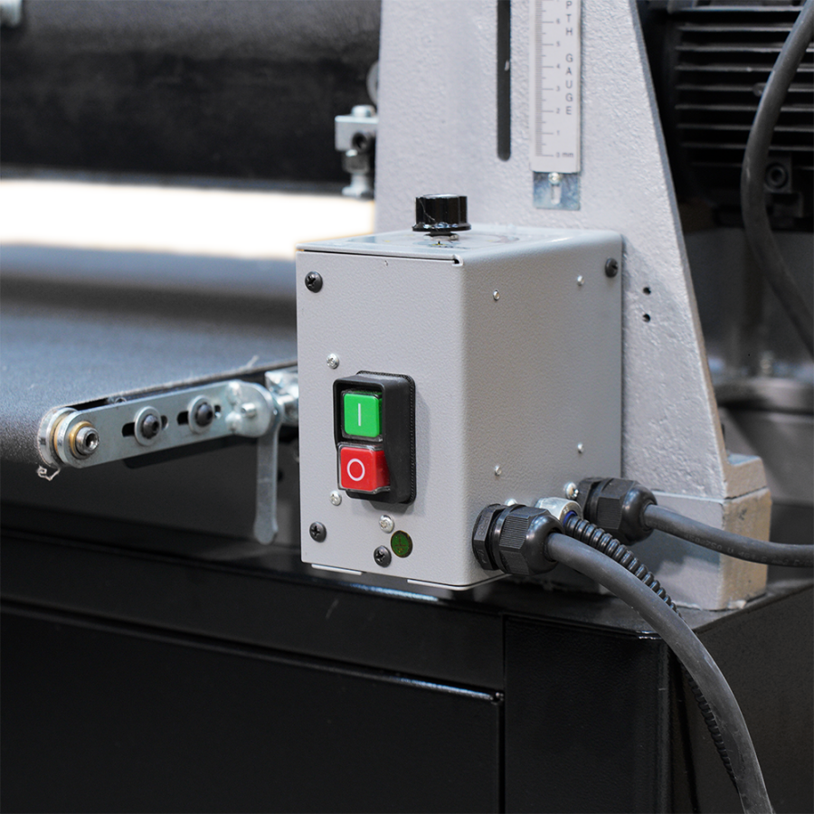 Станок шлифовальный WARRIOR W0604 - фото