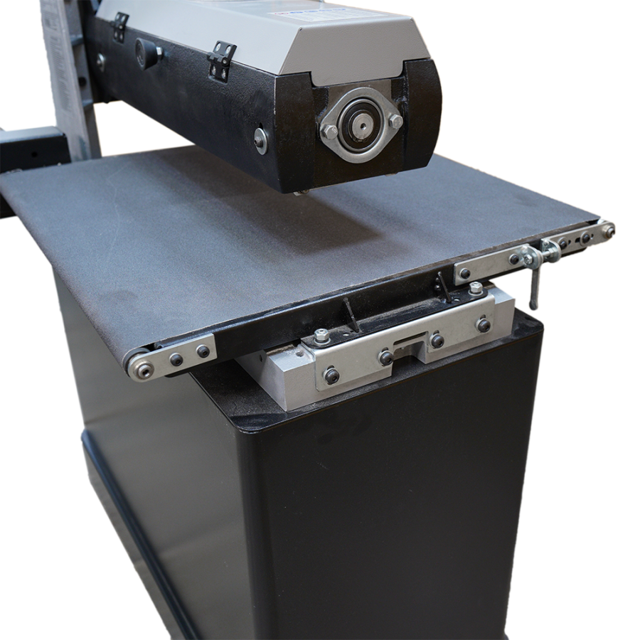 Станок шлифовальный WARRIOR W0604 B - фото