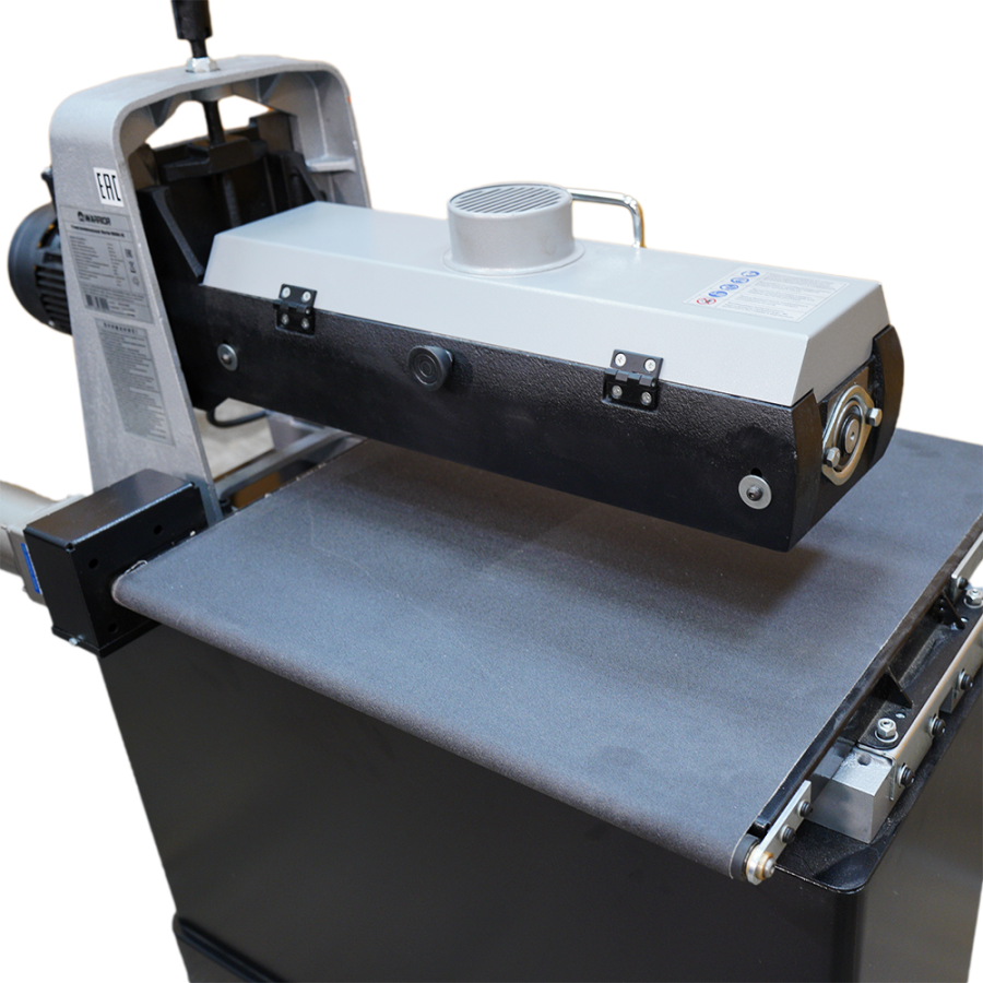 Станок шлифовальный WARRIOR W0605 - фото