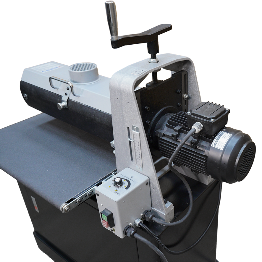 Станок шлифовальный WARRIOR W0605 - фото