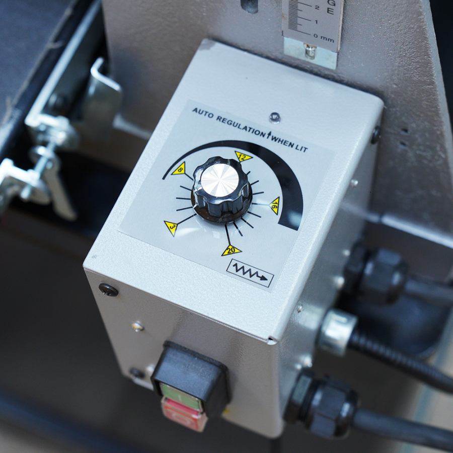 Станок шлифовальный WARRIOR W0605 - фото